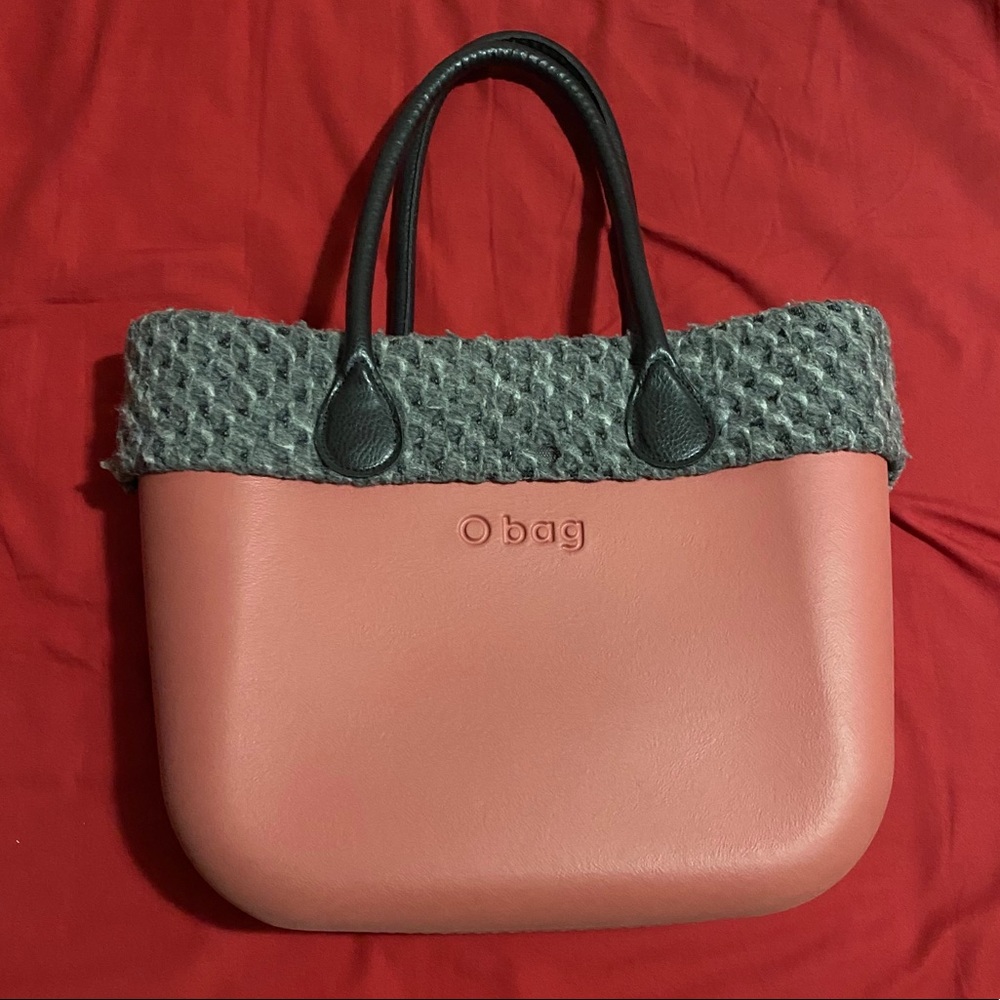 Large Terra Cotta Obag w/accessories